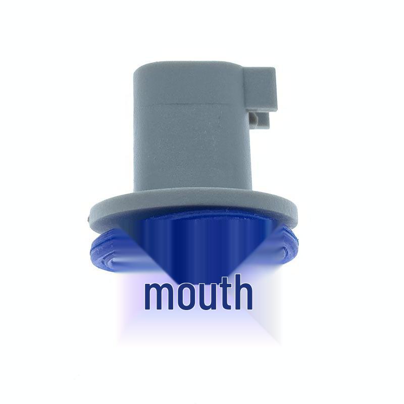 F81Z13411AA Fits 2004-2021 Ford F150/F250/F350 License Plate Light Socket