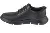 Skechers Slip-Ins: Garza - Duran, Mens black Half shoes