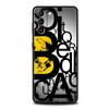 Number Pattern Phone Case Cover for Samsung Galaxy S26 S25 S24 S23 S22 S20 S21 FE Ultra S25 Edge Plus 5G Soft TPU Shell Fundas
