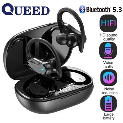 Bluetooth Headset Ultra -long Battery Life Special TWS Hanging Ear -type Waterproof IPX7 Sports Wireless Headset