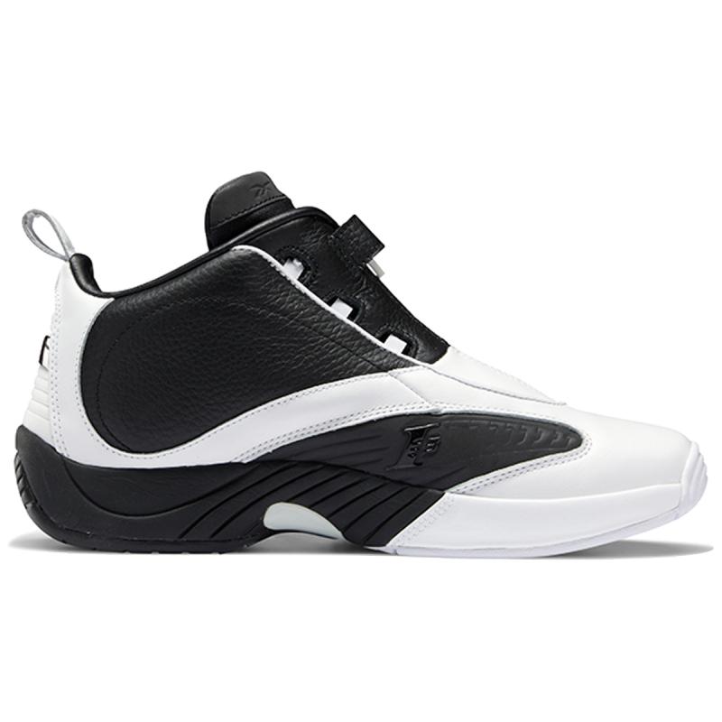 Reebok Answer 4 'White Black' Sneakers FY9691