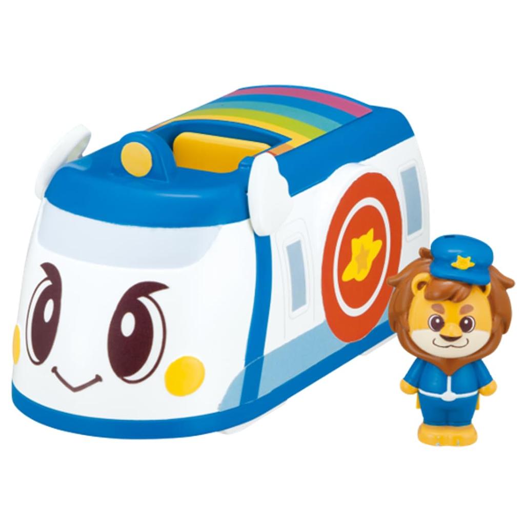TAKARA TOMY Tomica Sprechende Beakles Gaonit Gotton Set Los!Gehen!Schnäbel