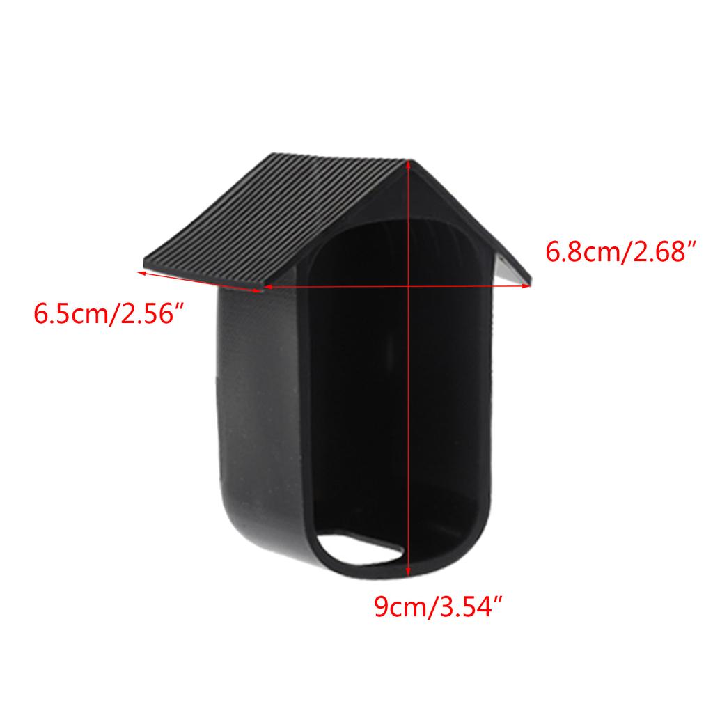 Anti Scratch Soft Cover for Case for EufyC2 Skin Security Camera Waterproof Anti