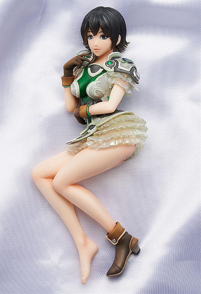 Border Break BB Gals Collection Set Scale PVC Painted Finished Figure 4-piece 1/8