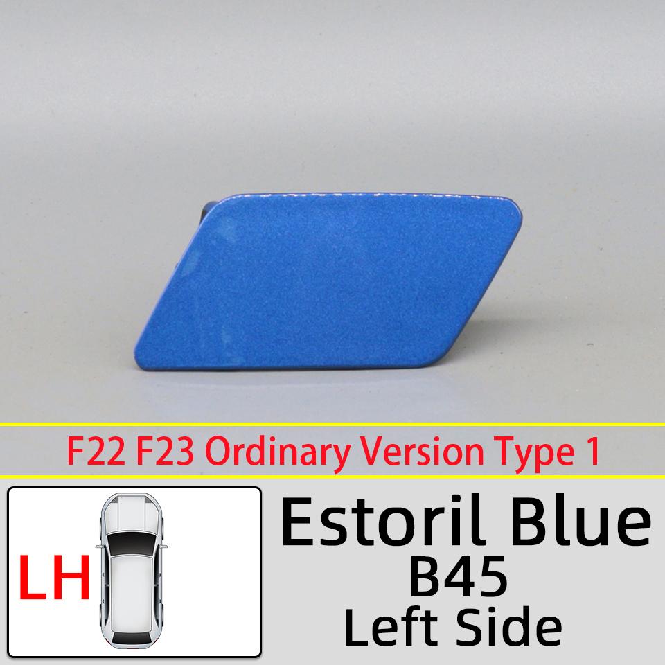 Car Parts For BMW 2 Series F22 Coupe F23 Convertible LCI M 218 220 225 228 230 2013- Headlight Washer Nozzle Cover Cap Shell
