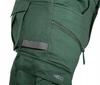 Men' Green Work Trousers, Jogger Type, Outdoor Neo Tools 81-286 1 Pc