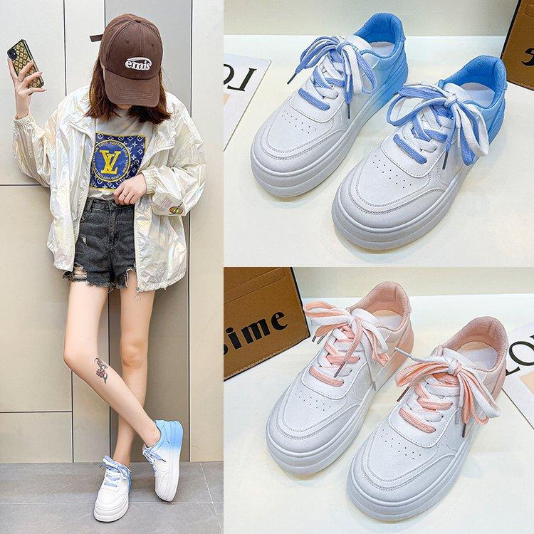 

2022 летняя повседневная обувь, женская белая обувь, дышащая обувь, женская обувь для доски