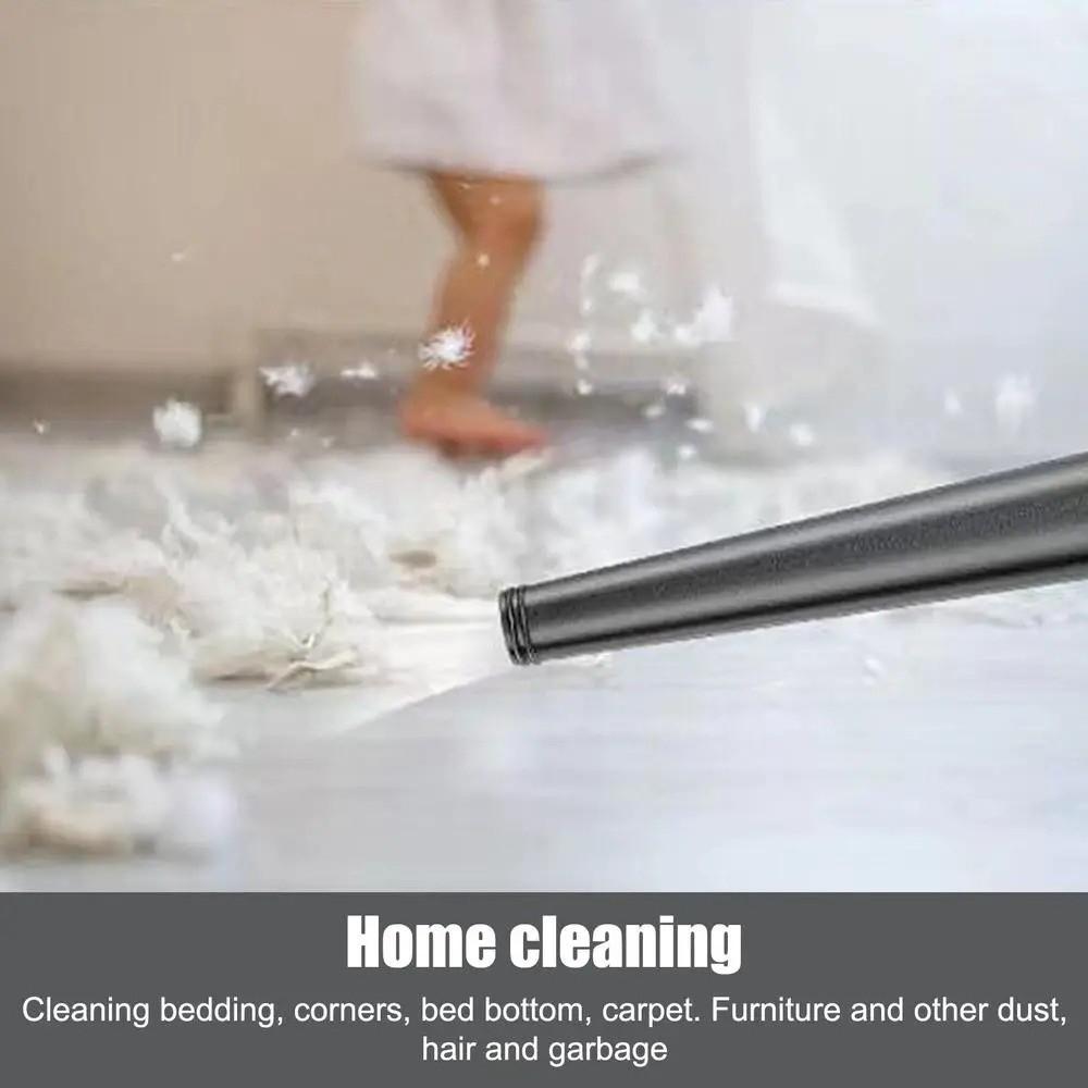 1400W Power Electric Air Blower 2 In1 Blowing Dust Collector Motorcycle Cleaner Car Cleaning