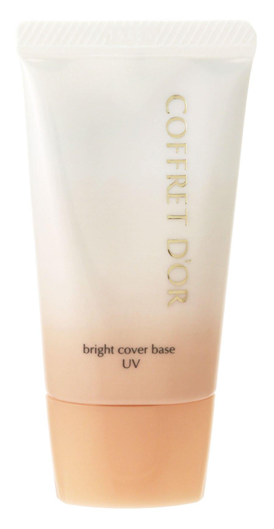 

База под макияж Coffret Bright Cover Base UV 25g d Or SPF29/PA++