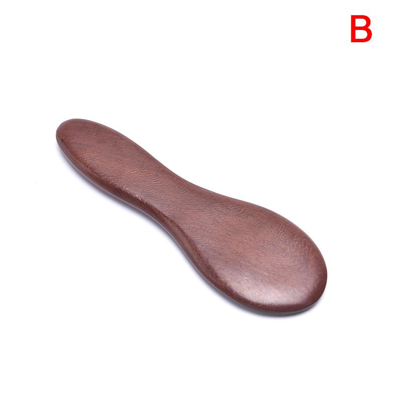 Wood Wooden Guasha Scraping Massage Body Care Gua Sha Scraper Board Tool  comprar a buen precio — entrega gratuita, reseñas reales con fotos — Joom