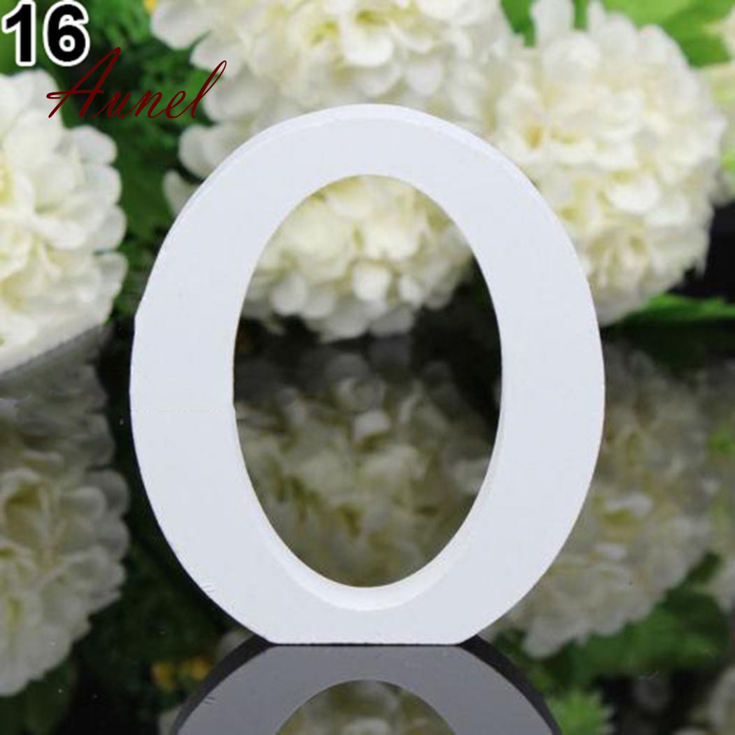 

Умные деревянные буквы алфавита для свадебной вечеринки, домашнего декора для магазина O