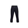 Under Armour Straight Fit Pants Sweatpants Men's Black 1358546-001