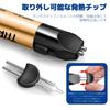 CMD 2025 Newest Model Carving Heat Pen, Electric Heat Pen, Small, Craft, Leathercraft, Battery-Operated, Heat Pen Tool, Thread Cutting, Thread Stoppin