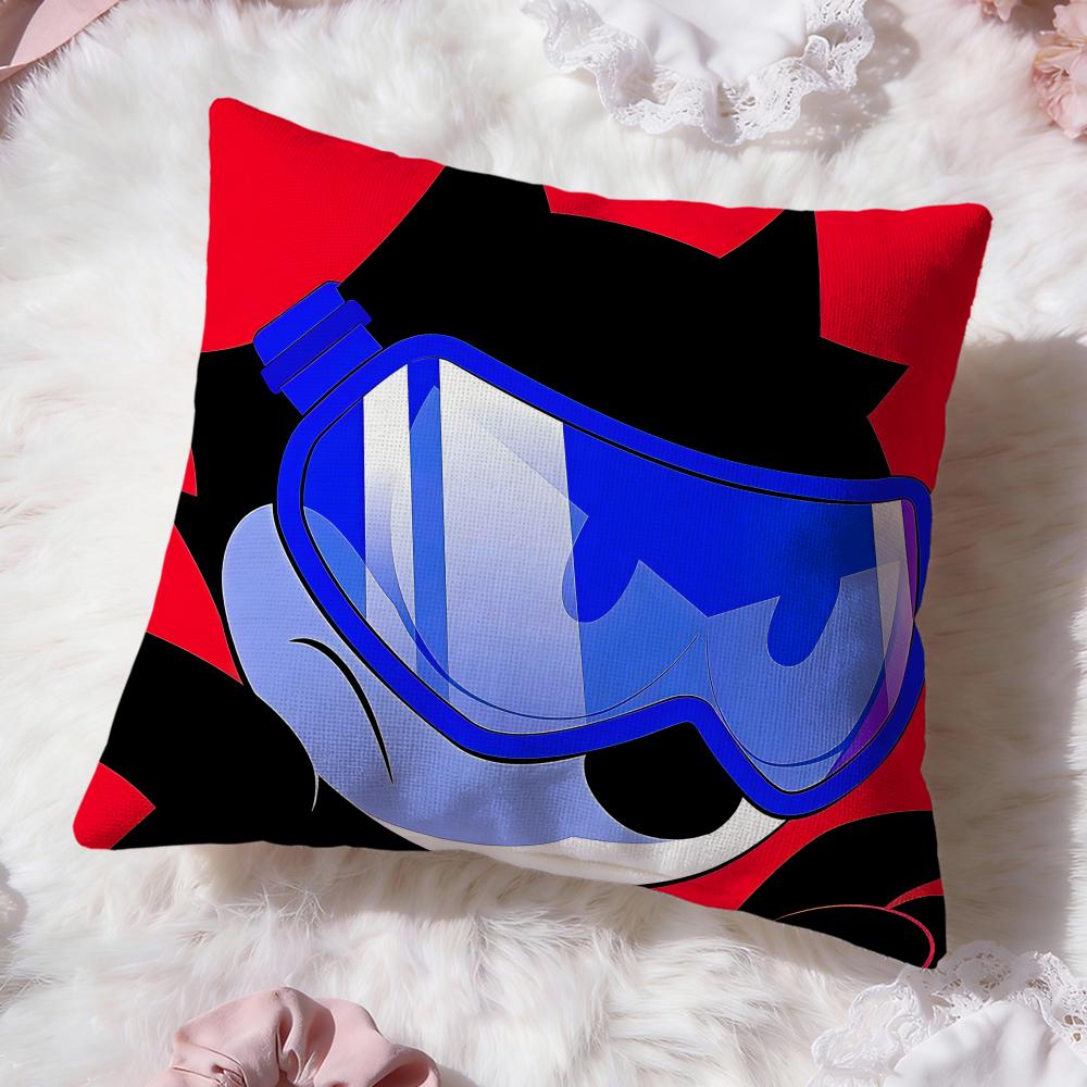 cute f-Felix the Cat Cushion Cover Premium Comfort Reversible Pillow Cove -Two in One Design for Any Room & Car Interior