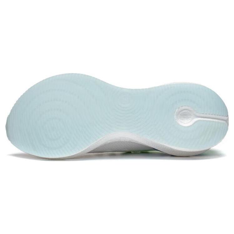 New LiNing YueYing 3.0 Pro Cushioning Low Top Marathon Running Shoes Women's White ARHT018-1