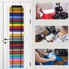 Craft Storage Organizer Vinyl Roll Holder Vinyl Storage Rack Hanging Closet