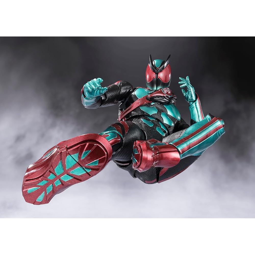 TAMASHII NATIONS S.H. Figuarts Kamen Rider Zets Physical Impact 150mm PVC ABS Action Figure