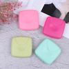 Portable Women Sanitary Napkin Tampons Storage Box Holder Container Travel Case