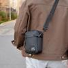 Geantă Versatilă Crossbody și de Umăr pentru Bărbați - Rucsac de Afaceri Multifuncțional din Pânză Oxford