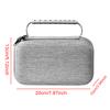 Hard Carrying Case Shockproof Portable Carrying Storage Bag Protective Case for Sony LinkBuds Bluetooth-Compatible Speaker