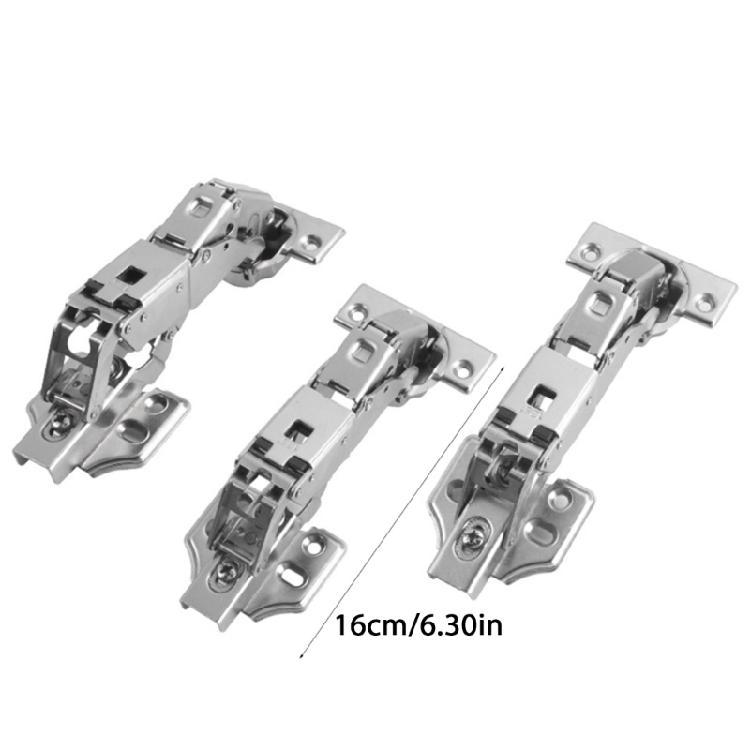Soft-Close Türscharniere Tür Hydraulikscharniere Dämpfer Puffer Möbelbeschläge Scharniere für Schrank Schrankmöbel