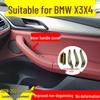 BMW X3/X4 Interior Door Handle Armrest Frame, Inner Pull & Outer Skin, F25/F26 Models