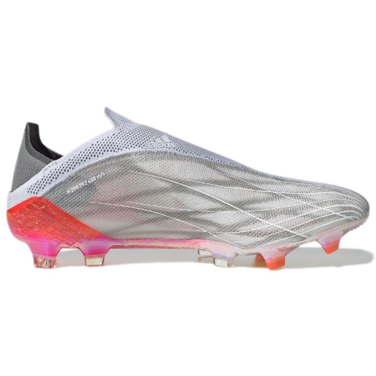 Adidas X Speedflow+ Fg 'White Solar Red' FY3339