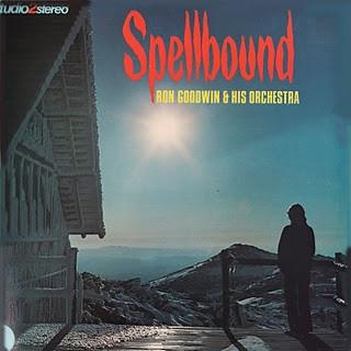

LP Record RON GOODWIN & HIS ORCHESTRA - Spellbound TWOX1007 EMI 1973 UK Jazz Used