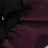 European American 2025 Winter Fashion Casual Silk Satin Balloon Fit Shirt