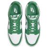 Nike Zapatillas Dunk Low Blanco Malaquita Zapatillas de Skate HF5441-101