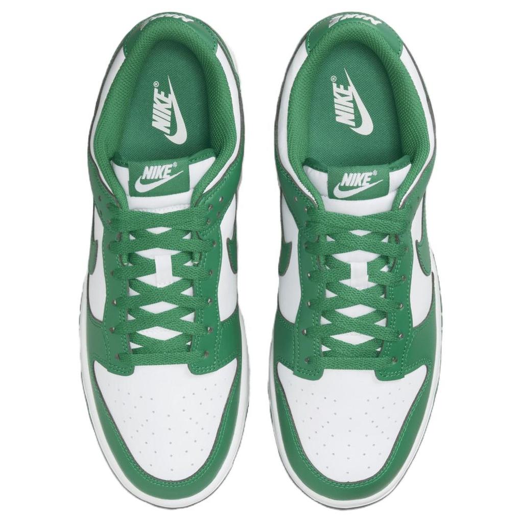 Nike Dunk Low White Malachite Sneakers Skate Shoes HF5441-101