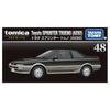 Takara Tomy Tomica Premium 48 Toyota Sprinter Trueno (AE92) Mini Car Toy Ages 6 Up
