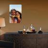 Custom Personalized Aluminum Metal Sign for Home Office Garden Bar Wall Decor