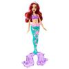 Princesse disney - ariel cheveux fabuleux - poupées mannequins - 3 ans et +