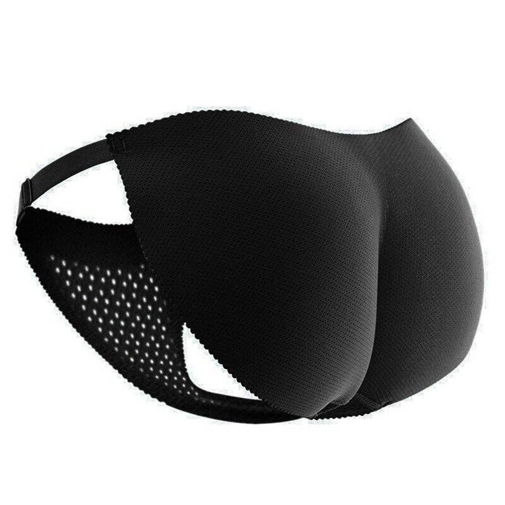 Big Butt Enhancer Hip Lifting Pants Body Shaper Panties Booty Padded Buttocks Pads Panties