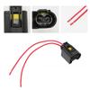 4 Stück Einspritzdüsen-Kabelbaum für Mercedes für Sprinter 2000-2006 OEM-Teilenummer 1685452928 Ersatz-Autozubehör