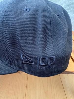 Era 59FIFTY Yomiuri Giants 100th Anniversary Fitted Cap Black Cm