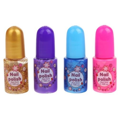 Children' Cosmetics Box Makeup and Nail Set Make Up Gift
