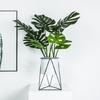 Nordic Simple Flower Stand Iron Frame Vase Simple Family Flower Rack Bottle