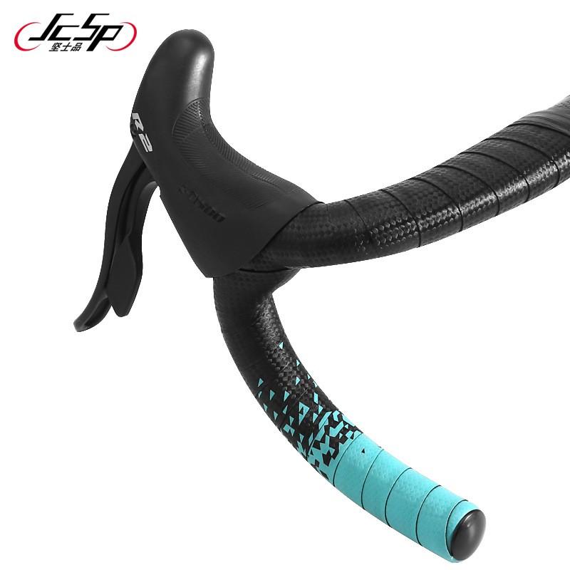 Bike Road Handlebar Tape Dual-color Non-slip Wear-resistant Cycling Accessories