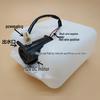 12V Electric Tricycle Wiper & Water Sprayer Assembly with Four-Wheel Motor, Wiper Arm, and Blade