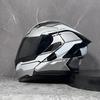 Motorcycle helmets Double Visors Modular Flip Up helmet DOT approved Full face casque moto racing Motocross helmet DOT