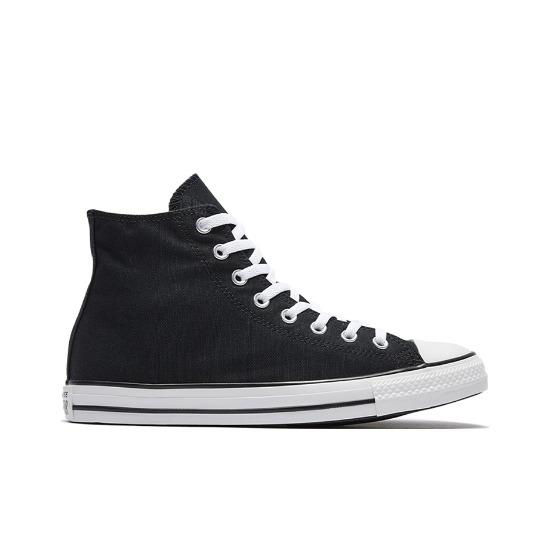 Converse Chuck Taylor All Star Hi Black White 165694C