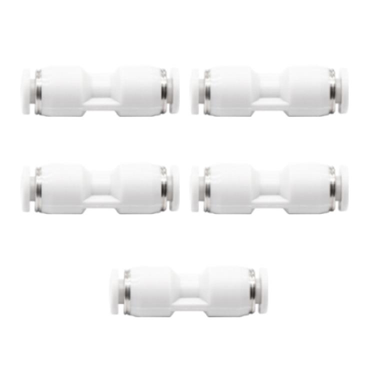 

Precise 3D Printer Feed Connectors Reduces Extruder Error Improves Stability for Lab P1/X1 Fast Speed Printing 1