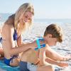 Beach Sand Removal Gloves Lightweight And Hand-Washable Suitable For Outdoor Beach Use Sandproof Beach Towels