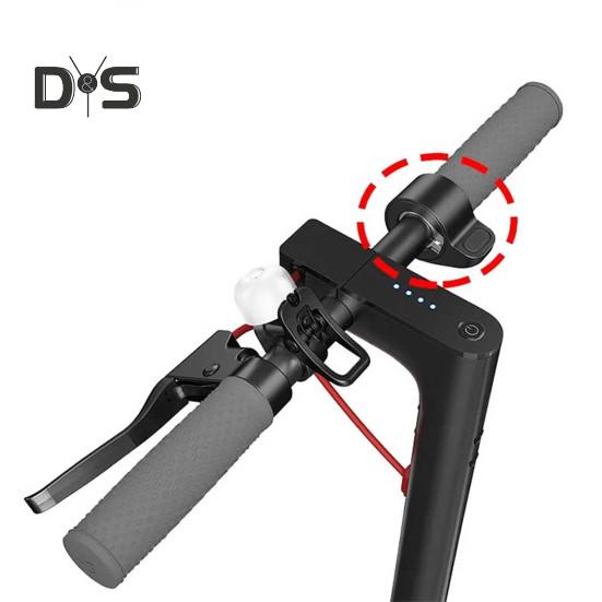 Ebike Thumb Throttle elektrická koloběžka Finger Thumb Speed ​​Throttle Náhradní příslušenství pro Gotrax GXL V2 a pro M365