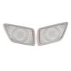 Interior Accessories For Haval Jolion 2024 2024 Car Dashboard AC Outlet Vent Stereo Audio Speaker Sound Styling Frame Cover Trim