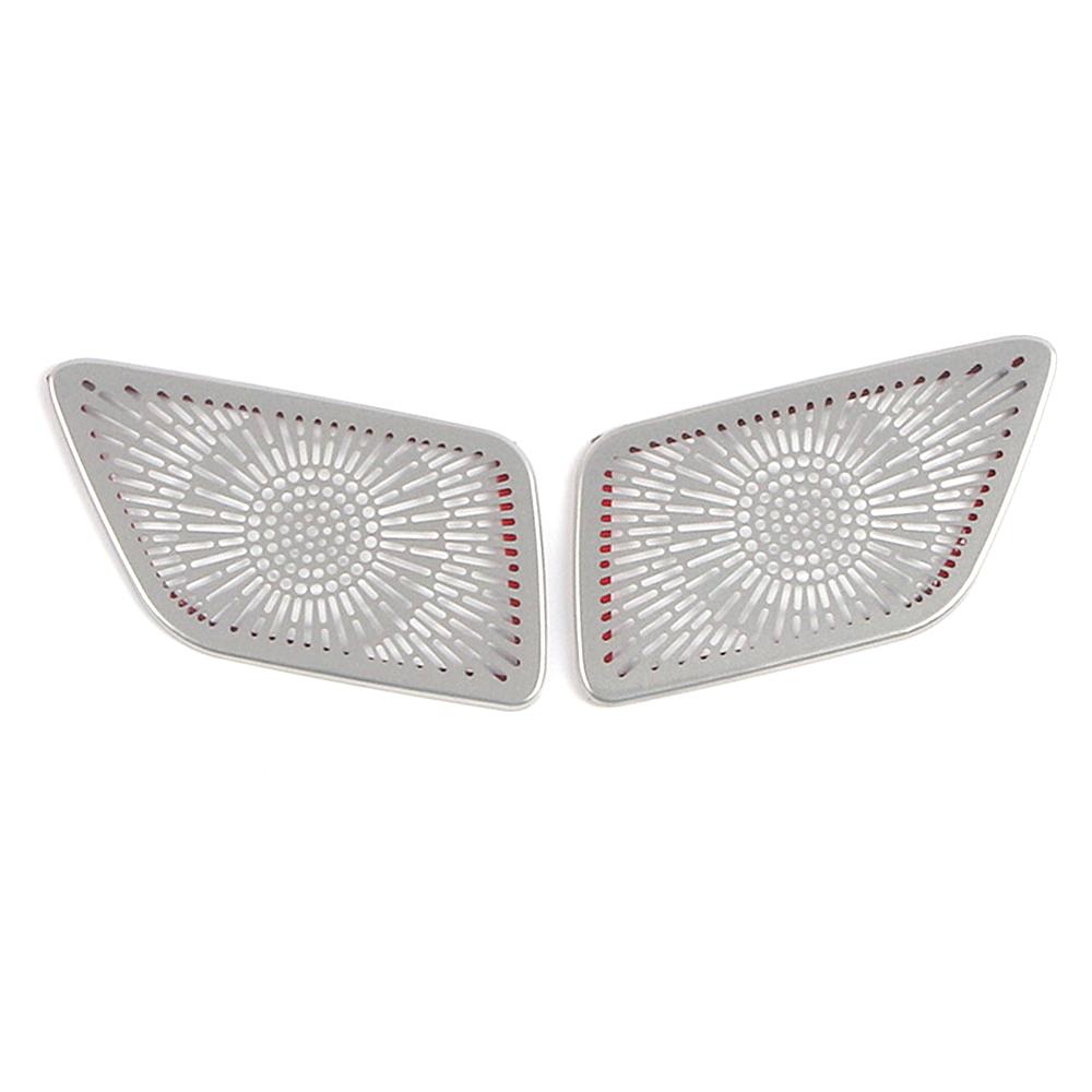 Interior Accessories For Haval Jolion 2024 2024 Car Dashboard AC Outlet Vent Stereo Audio Speaker Sound Styling Frame Cover Trim