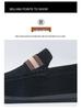 Spring/Summer 2024 Men's Versatile Slip-on Loafers - Casual and Stylish Driving Shoes