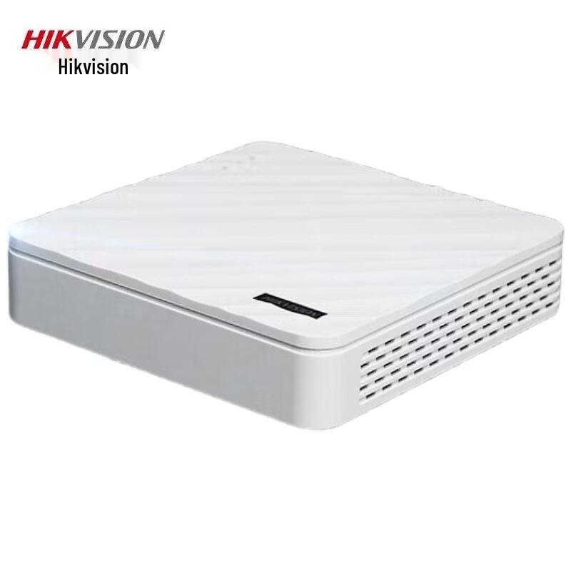 

Hikvision DS-7104N-F1/4P PoE NVR